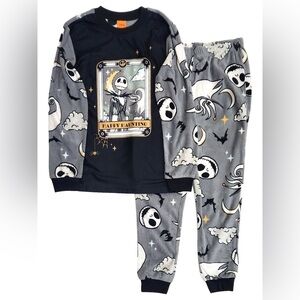 Night Before Christmas Adult unisex family sleep pajama set